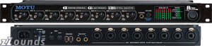 Mark of the Unicorn (MOTU) 8PRE 16x12 FireWire Audio Interface reviews