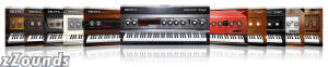 Mark of the Unicorn (MOTU) Electric Keys Software Synth (Mac and Windows)