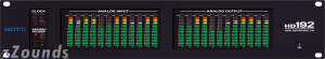 Mark of the Unicorn (MOTU) HD192 High Definition 192 KHz Audio Interface reviews