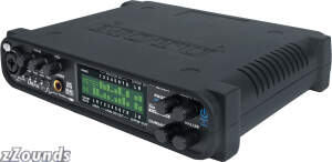 Mark of the Unicorn (MOTU) UltraLite 10x14 FireWire Interface with MIDI