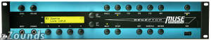 Muse Research Standard Receptor Rack Synthesizer Plug-In Module