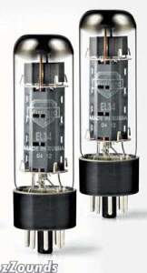 Mullard EL34 Power Amplifier Tube