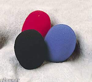 OnStage Foam Ball-Type Microphone Windscreen