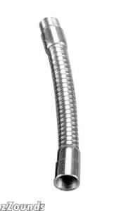 OnStage 6-inch Gooseneck for Microphone (Chrome) reviews