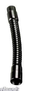 OnStage 6-inch Gooseneck for Microphone (Black) reviews