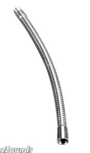 OnStage 13-inch Gooseneck for Microphone (Chrome) reviews