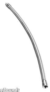 OnStage 19-inch Gooseneck for Microphone (Chrome)