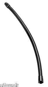OnStage 19-inch Gooseneck for Microphone (Black) prices