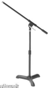 OnStage Short Microphone Stand with Boom reviews