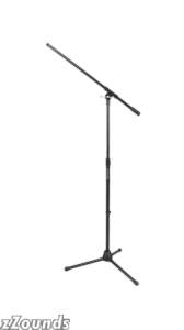 OnStage Tripod/Boom Microphone Stand
