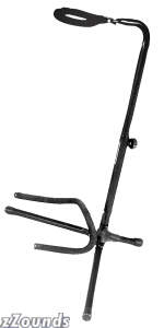 OnStage GS7143B Flip It Single Guitar Stand