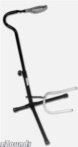OnStage GS7153B Flip It Single Guitar Stand reviews