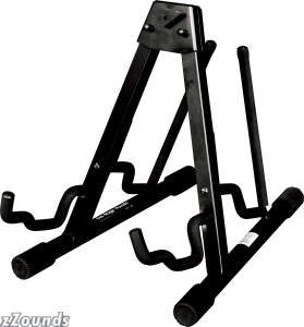 OnStage GS7462DB Double Electric/Acoustic Guitar Stand