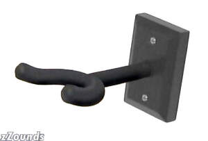 OnStage Metal Rectangular Wall Guitar Hanger