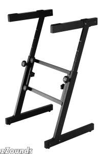 OnStage KS7350 Folding Keyboard Z-Stand reviews