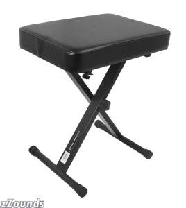OnStage KT7800 Padded Keyboard Bench