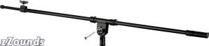 OnStage MSA7020TB Telescoping Boom Arm (Black) reviews