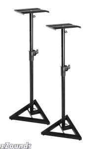 OnStage SMS6000 Adjustable Monitor Stand reviews