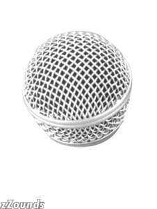 OnStage Mesh Windscreen Replacement for SM58/SM48