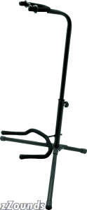 OnStage XCG4 Tripod Guitar Stand (Black) best buy