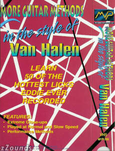 Video: Guitar Method -- More Van Halen reviews