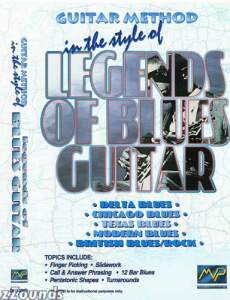 Video: Guitar Method -- Legends of Blues Guitar