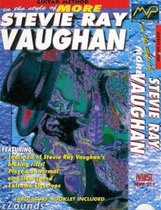 Video: Guitar Method in the Style of Stevie Ray Vaughan -- More discount price