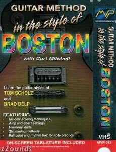 Video: Guitar Method in the Style of Boston