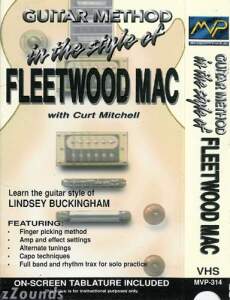 Video: Guitar Method in the Style of Fleetwood Mac