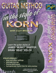 Video: Guitar Method in the Style of Korn