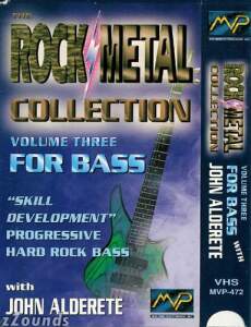 Video: Rock/Metal Collection Volume Three for Bass reviews