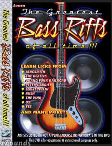 Video: Greatest Bass Riffs of All Time reviews