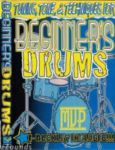 Video: Beginners Drums DVD reviews