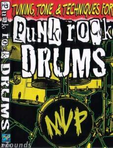 Video: Punk Rock Drums DVD best buy