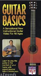 Video: Guitar Basics Volume 1