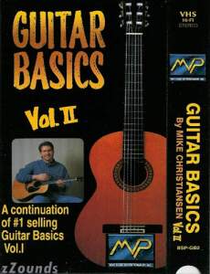 Video: Guitar Basics Volume II