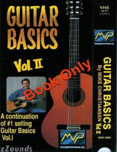 Book: Book 2 Guitar Basics