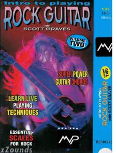 Video: Intro to Playing Rock Guitar Volume Two