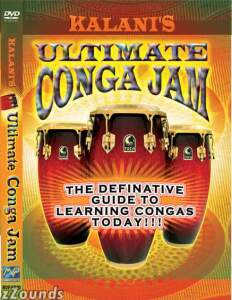 Video: Ultimate Conga Jam DVD