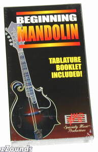 Video: Beginning Mandolin