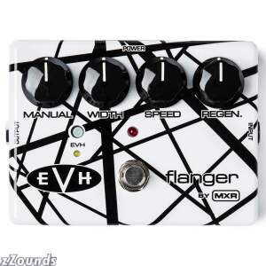 MXR EVH-117 Eddie Van Halen Flanger