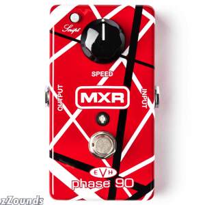 MXR EVH90 Van Halen Phase 90 Pedal