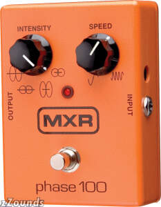 MXR M-107 Phase 100 Effects Pedal