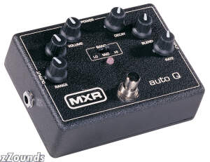 MXR M120 Auto Q Envelope Filter Pedal