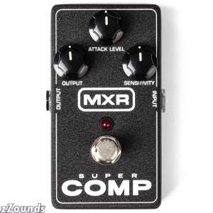 MXR M-132 Super Comp Compressor Pedal