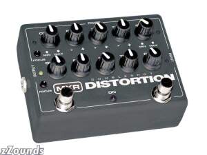 MXR M151 Doubleshot Distortion Pedal reviews