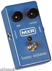 MXR M88 Bass Octave Pedal