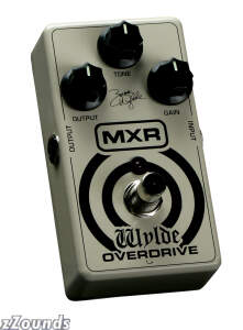 MXR ZW44 Zakk Wylde Overdrive Pedal