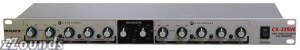 Nady CX23SW 3-Way Stereo Plus Subwoofer Crossover