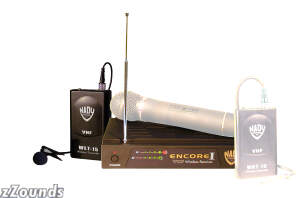 Nady Encore I Lavalier Wireless System